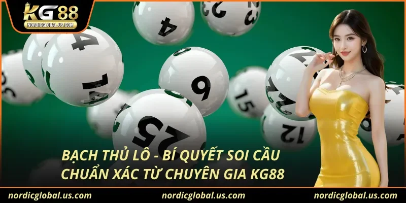 Bạch Thủ Lô - Bí Quyết Soi Cầu Chuẩn Xác Từ Chuyên Gia KG88