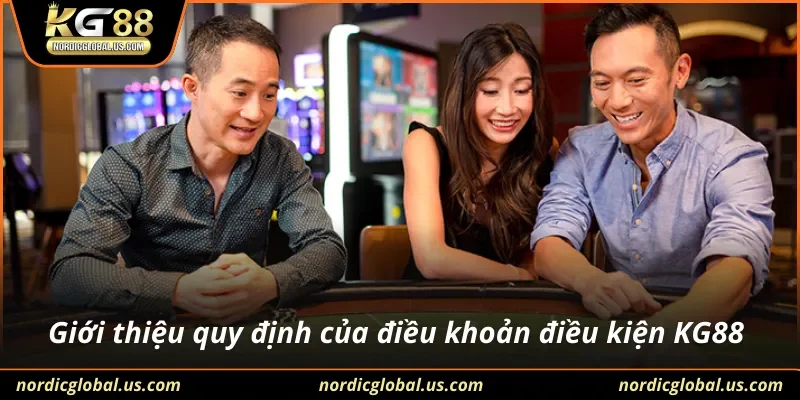 Giới thiệu quy định của điều khoản điều kiện KG88