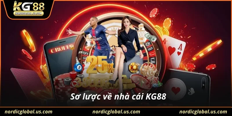Sơ lược về nhà cái KG88